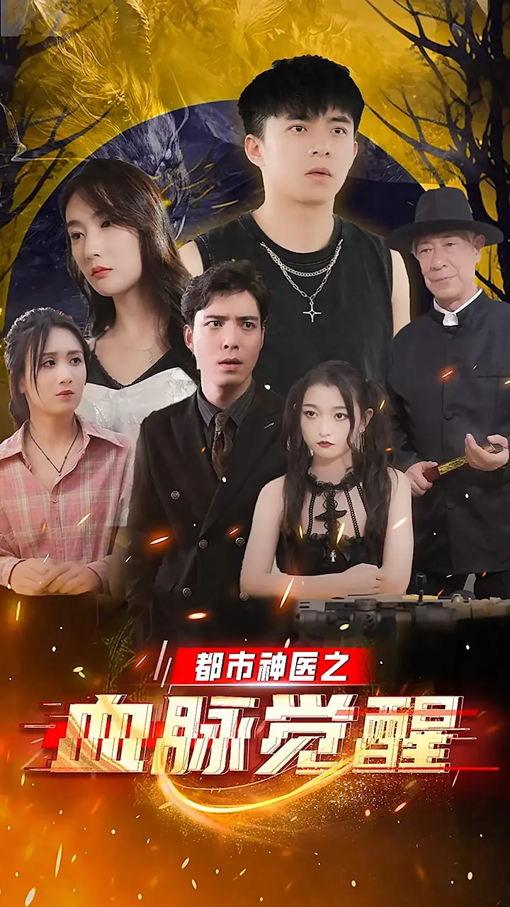 《都市神医之血脉觉醒》：玄幻都市，医术与异能的碰撞