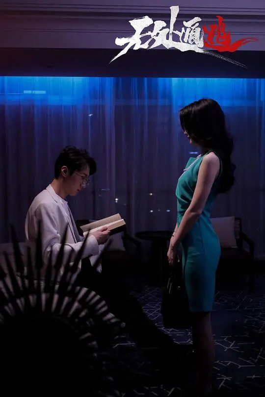 《无处遁逃》：家暴阴影下的绝地反击，一个女性觉醒的生存寓言