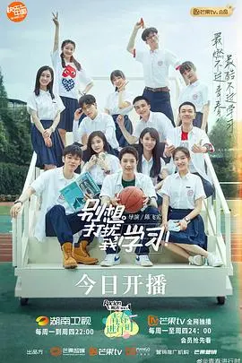 《别想打扰我学习》：一场穿越时空的青春救赎，从学渣逆袭到人生赢家，爱情事业双丰收的奇幻之旅！